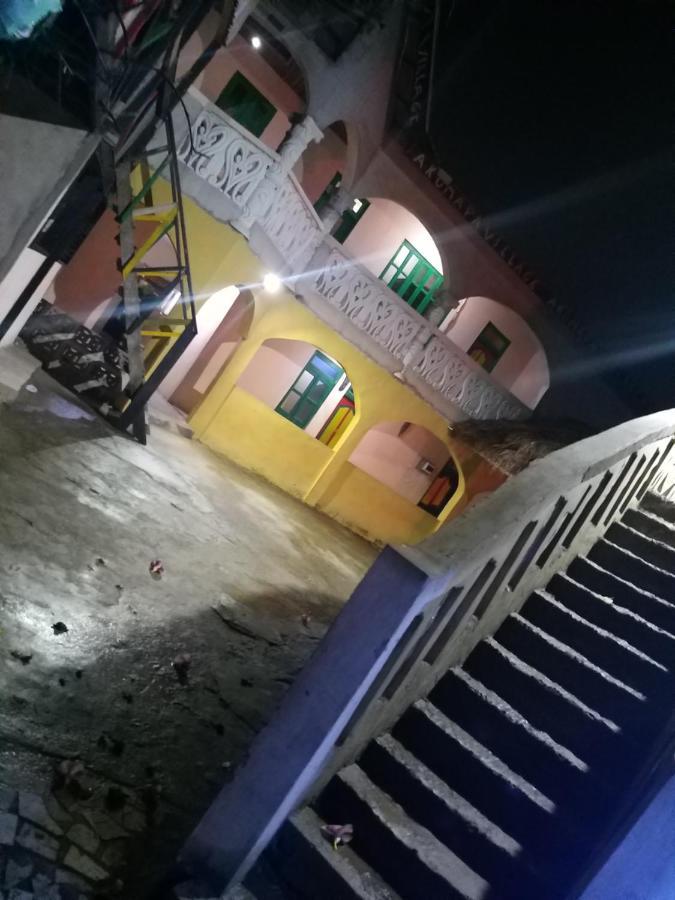 Elmina Akomapa Village מראה חיצוני תמונה