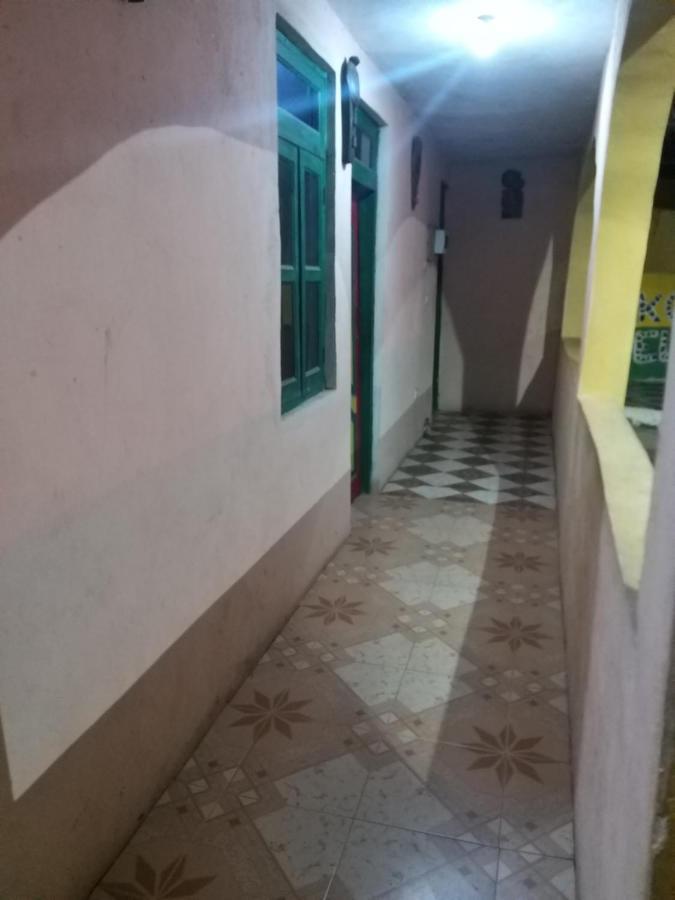 Elmina Akomapa Village מראה חיצוני תמונה