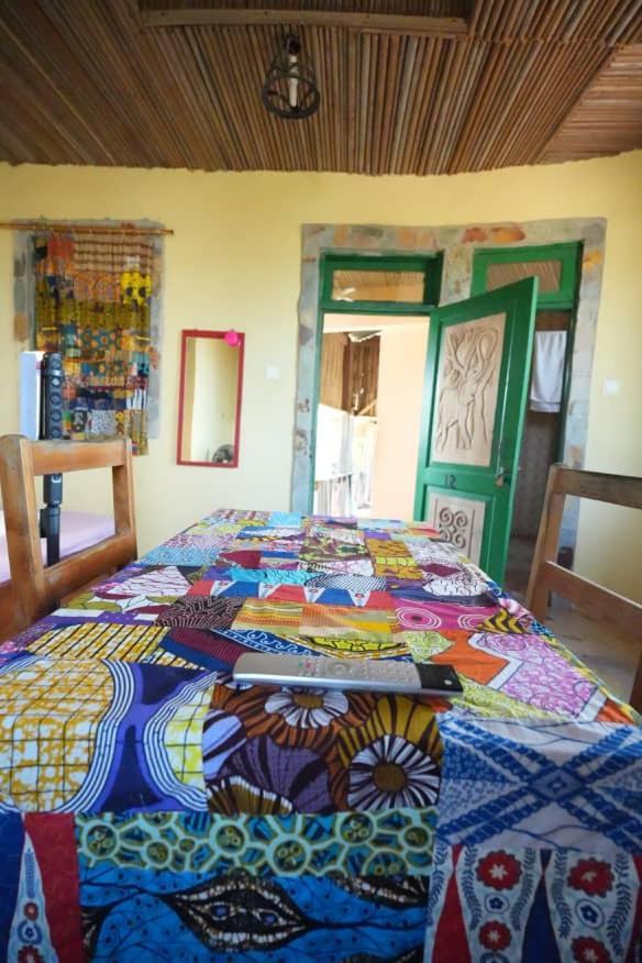Elmina Akomapa Village מראה חיצוני תמונה
