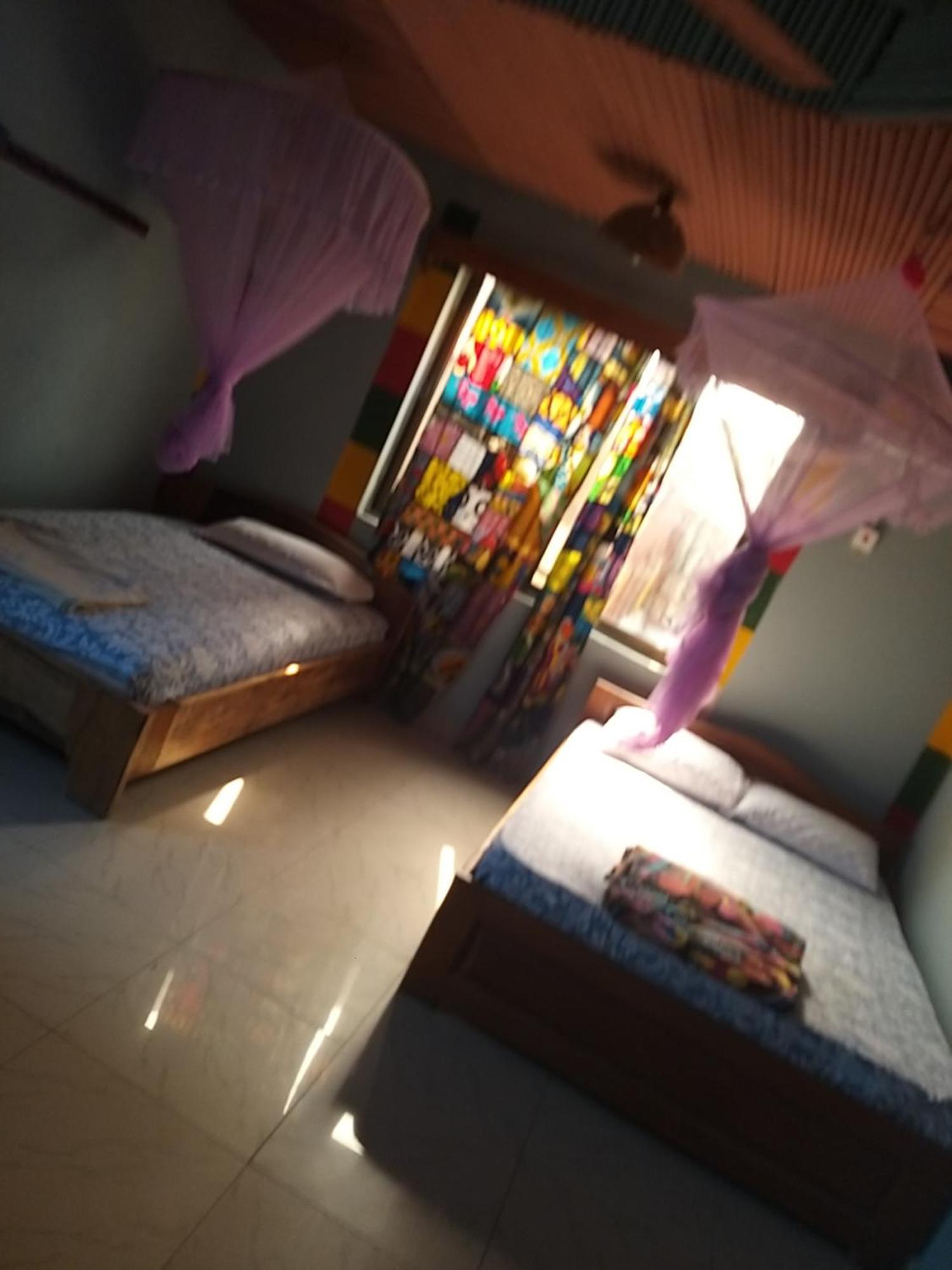 Elmina Akomapa Village מראה חיצוני תמונה