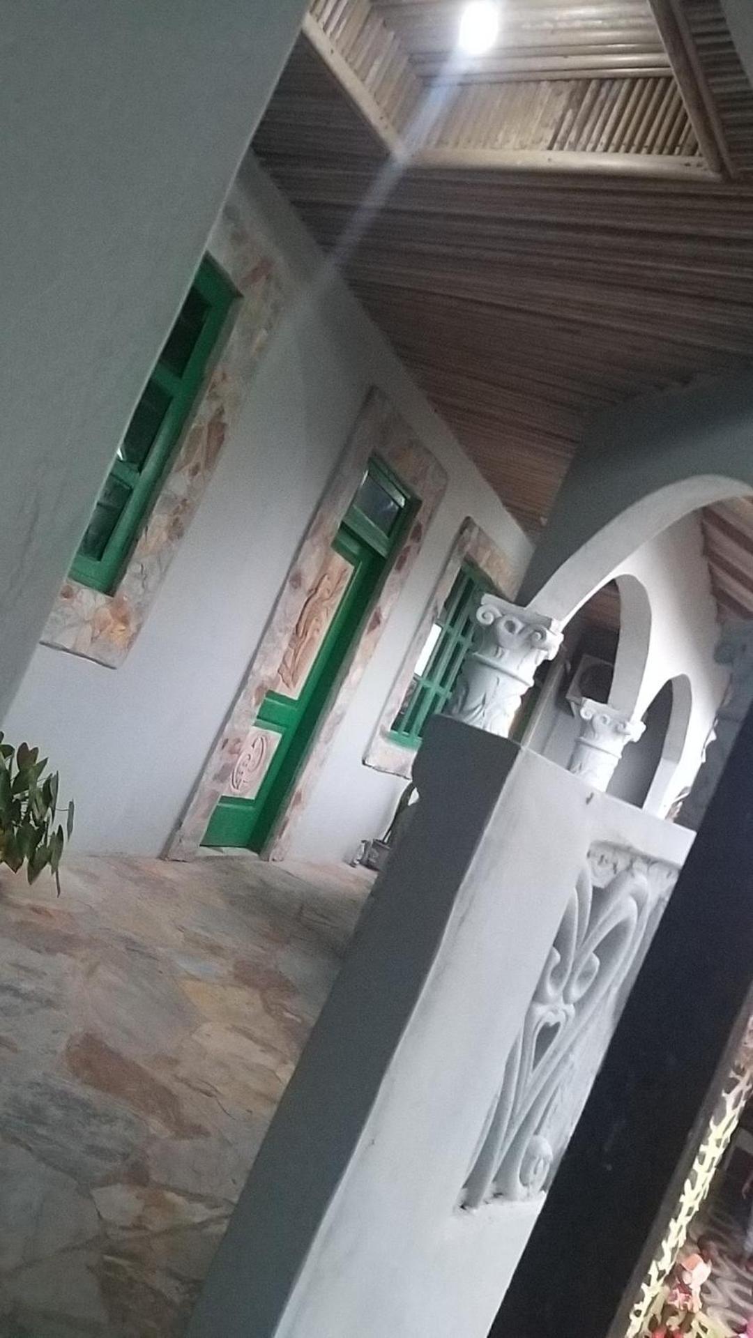 Elmina Akomapa Village מראה חיצוני תמונה